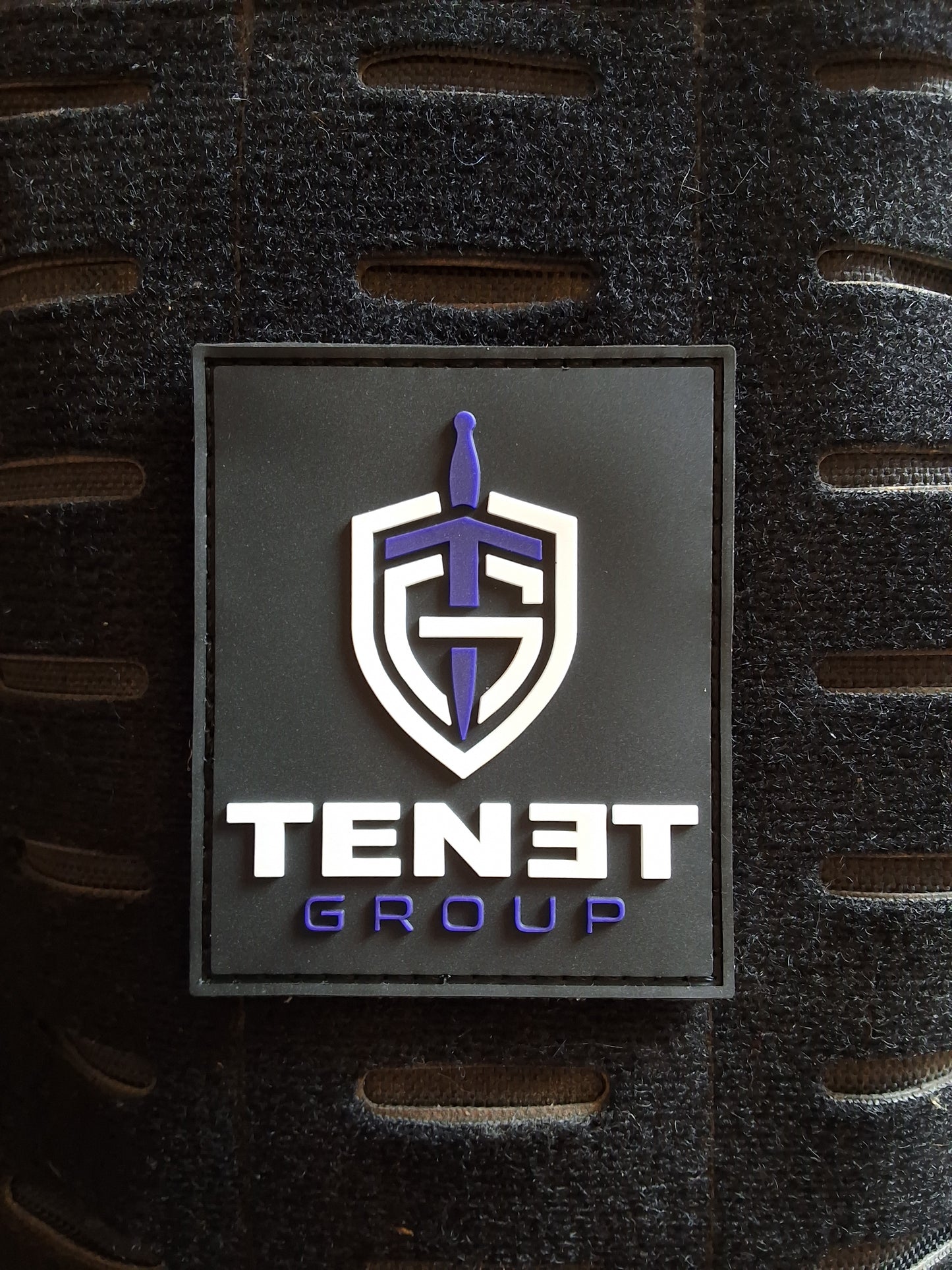 TENET Group GLOW Patch