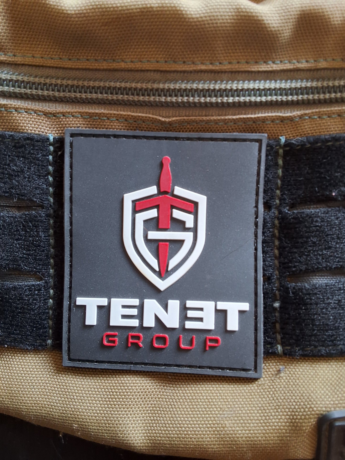 TENET Group Patch