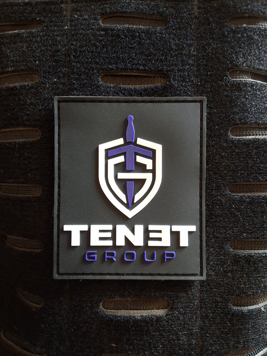 TENET Group GLOW Patch