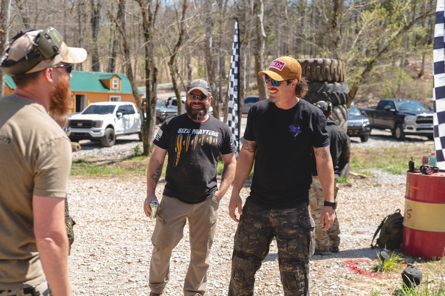 OSS: Mother Trucker 3 at Sawmill Training Complex, SC