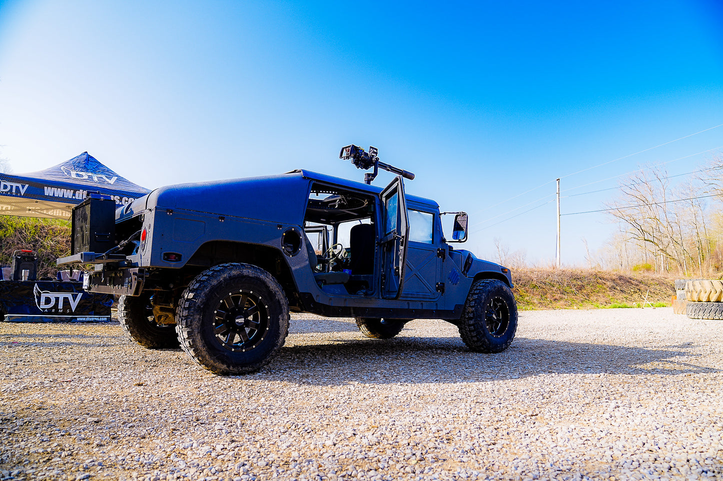 OSS: Mother Trucker 3 at Sawmill Training Complex, SC
