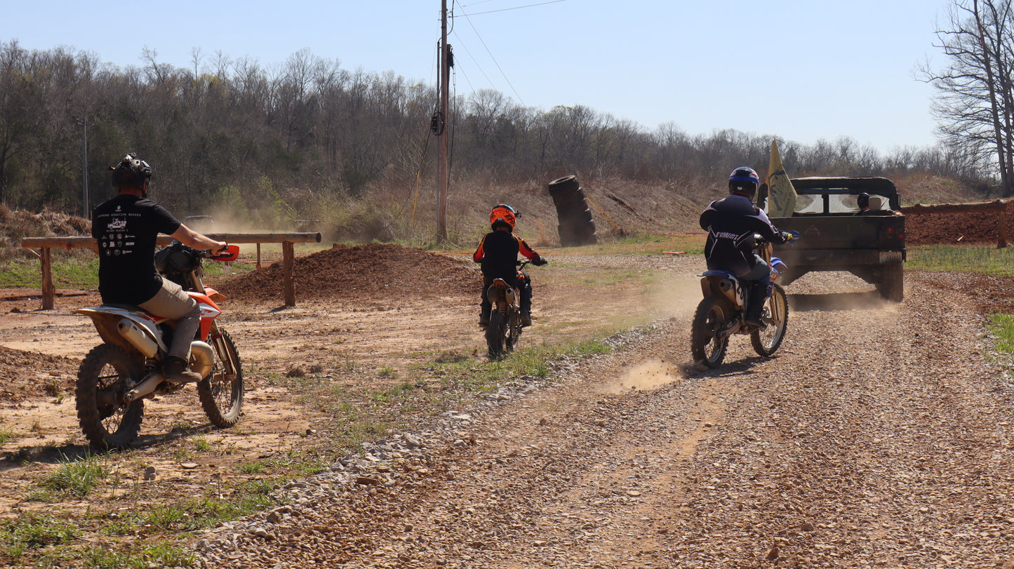 OSS: Mother Trucker 3 at Sawmill Training Complex, SC