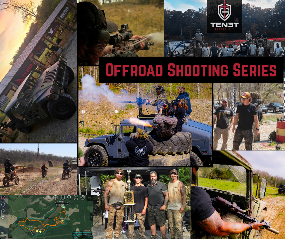 OSS: Mother Trucker 3 at Sawmill Training Complex, SC