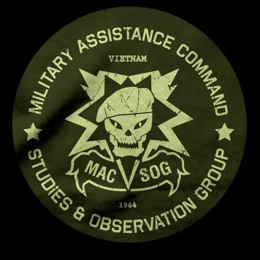 Legion Memorial Run & Gun MACV-SOG Competitor T-Shirt